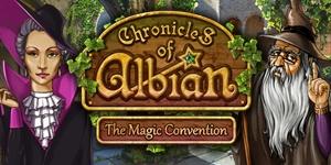 Chronicles of Albian The Magic Convention